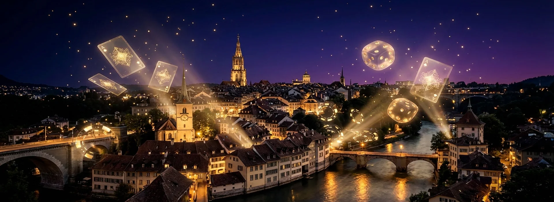 Online Casino Bern - Luxurious Casino Experience